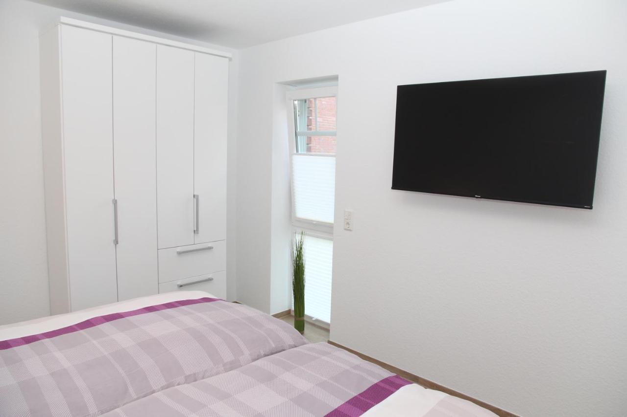 Apartment Seepferdchen Greetsiel